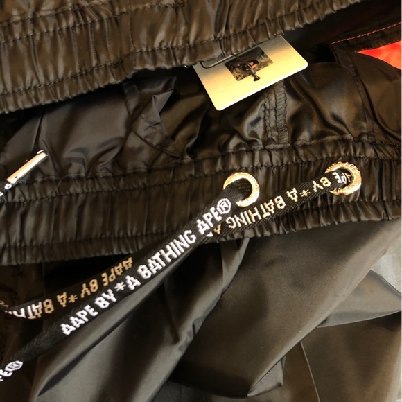 Aape by A Bathing Ape Women’s Track Pants - Picture 8 of 15